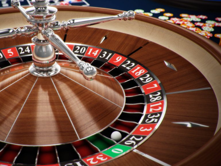 Five Quads betting system for roulette